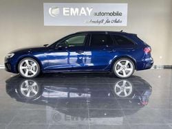 Navarrablau metallic Gebraucht 2021 Audi A4 S-Line Kombi | 29.498 € (Guter Preis)
