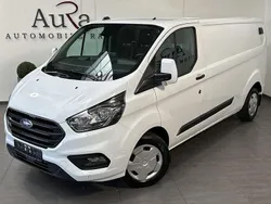 Weiß Gebraucht 2021 Ford Transit Custom Van / Kleinbus | 22.449 € (Superpreis)