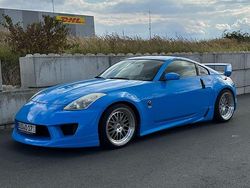 Blau Gebraucht 2007 Nissan 350Z Pack Coupé | 34.200 €