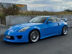 Blau Gebraucht 2007 Nissan 350Z Pack Coupé | 34.200 €
