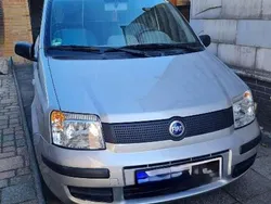 Silber Gebraucht 2006 Fiat Panda Kleinwagen | 3.350 € (Etwas zu teuer)