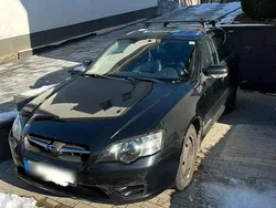 Schwarz Gebraucht 2005 Subaru Legacy Kombi | 800 € (Fairer Preis)