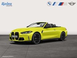 M sao paulo gelb uni Gebraucht 2023 BMW M4 Cabriolet Competition Edition Cabrio | 74.890 € (Guter Preis)