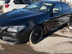 Black sapphire metallic Gebraucht 2023 BMW 640 Coupé | 12.990 € (Superpreis)