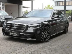 Graphitgrau metallic Gebraucht 2024 Mercedes S500 AMG Limousine | 103.800 € (Fairer Preis)