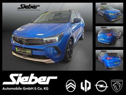 Vertigo blau Gebraucht 2022 Opel Grandland X Ultimate SUV | 24.990 € (Fairer Preis)