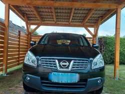 Schwarz Gebraucht 2008 Nissan Qashqai Acenta SUV | 6.999 € (Fairer Preis)