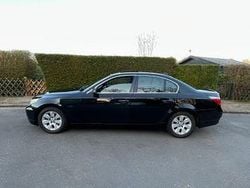 Schwarz Gebraucht 2005 BMW 525 Sport Line Limousine | 5.000 € (Guter Preis)