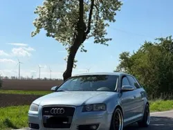 Blau Gebraucht 2006 Audi A3 Sportback Ambiente Limousine | 4.500 € (Teuer)