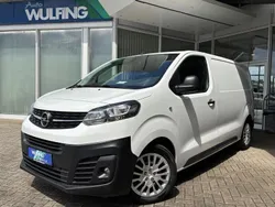 Weiß Gebraucht 2021 Opel Vivaro Van | 15.890 € (Guter Preis)