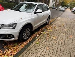 Weiß Gebraucht 2013 Audi Q5 SUV | 12.100 € (Superpreis)