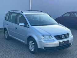 Silber Gebraucht 2004 VW Touran Van / Kleinbus | 1.250 € (Fairer Preis)