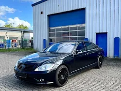 Schwarz Gebraucht 2007 Mercedes S500 AMG Limousine | 13.900 € (Fairer Preis)