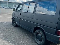 Schwarz Gebraucht 1991 VW T4 Van | 2.000 €