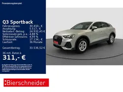 Tausilber Gebraucht 2022 Audi Q3 SUV | 30.450 € (Fairer Preis)
