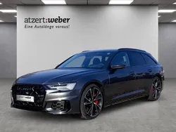 Grau (daytonagrau perleffekt) Neu 2025 Audi S6 Ambiente Kombi | 108.880 €