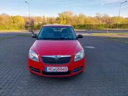 Rot Gebraucht 2009 Skoda Fabia Style Limousine | 1.999 € (Superpreis)