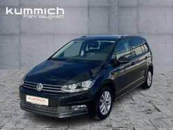 Schwarz Gebraucht 2017 VW Touran Comfortline Van / Kleinbus | 16.900 € (Fairer Preis)