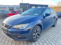Blau Gebraucht 2018 Seat Leon X-Perience 4Drive Kombi | 9.390 € (Guter Preis)