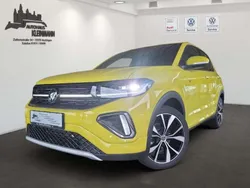 Gelb Gebraucht 2024 VW T-Cross IQ Drive SUV | 31.480 € (Teuer)