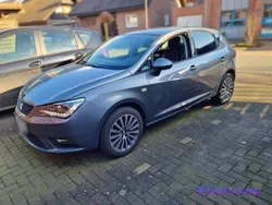 Grau Gebraucht 2015 Seat Ibiza ST CONNECT Kombi | 9.999 € (Etwas zu teuer)