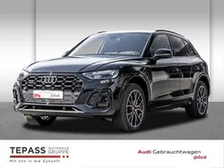 Schwarz Gebraucht 2022 Audi Q5 S-Line SUV | 39.280 € (Guter Preis)