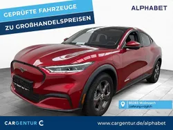 Rapid red (metallic) Gebraucht 2022 Ford Mustang Mach-E Extended Range SUV | 33.790 € (Guter Preis)