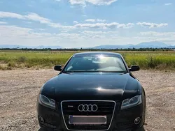 Schwarz Gebraucht 2010 Audi A5 S-Line Coupé | 9.500 € (Fairer Preis)