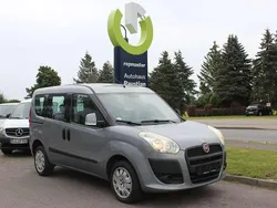Grigio impeccabile Gebraucht 2011 Fiat Doblò Dynamic Van / Kleinbus | 7.820 € (Teuer)