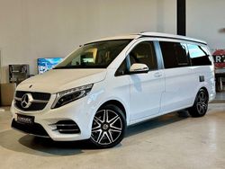 Weiß Gebraucht 2021 Mercedes V300 Marco Polo Van / Kleinbus | 64.980 € (Etwas zu teuer)