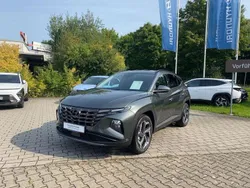 Grau Gebraucht 2023 Hyundai Tucson Trend SUV | 34.990 € (Fairer Preis)