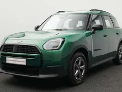 Grün Gebraucht 2024 Mini Countryman SUV | 33.088 € (Superpreis)