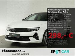 Weiss Gebraucht 2024 Opel Astra Ultimate Limousine | 24.924 € (Guter Preis)