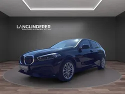 Schwarz ii Gebraucht 2024 BMW 118 Advantage Kleinwagen | 26.900 € (Fairer Preis)