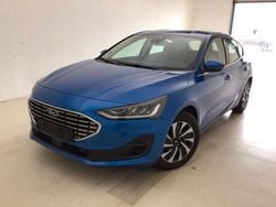 Blau Gebraucht 2024 Ford Focus Titanium Limousine | 23.990 € (Superpreis)