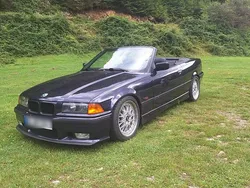 Violet Gebraucht 1996 BMW 328 Cabriolet M Sport Cabrio | 12.000 € (Fairer Preis)