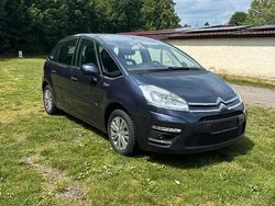 Blau Gebraucht 2011 Citroën C4 Kombi | 4.520 €