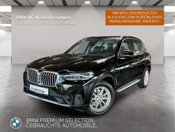 Schwarz Gebraucht 2022 BMW X3 Performance SUV | 36.499 € (Guter Preis)