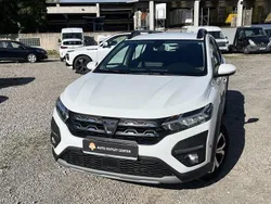 Weiß Gebraucht 2021 Dacia Sandero Comfort Kleinwagen | 14.990 € (Etwas zu teuer)