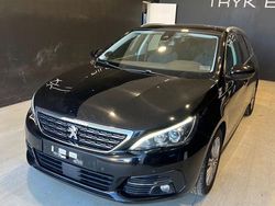 Schwarz Gebraucht 2020 Peugeot 308 Allure Kombi | 6.700 € (Superpreis)