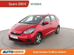 Rot Gebraucht 2021 Honda Jazz Elegance Kleinwagen | 17.720 € (Guter Preis)