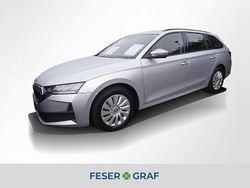 Brillantsilber metallic Gebraucht 2025 Skoda Octavia Kombi | 23.740 € (Guter Preis)