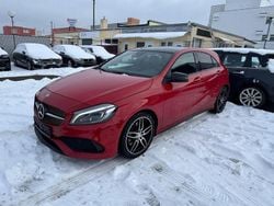 Rot Gebraucht 2016 Mercedes A220 Sportline Limousine | 16.900 € (Guter Preis)
