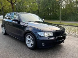 Monacoblau metallic Gebraucht 2005 BMW 120 Advantage Kleinwagen | 3.100 € (Fairer Preis)