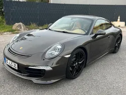 Grau Gebraucht 2013 Porsche 911 Carrera Coupé | 69.000 € (Superpreis)