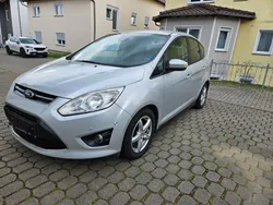 Silber Gebraucht 2013 Ford C-MAX Titanium Van / Kleinbus | 2.150 €
