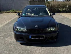 Schwarz Gebraucht 2002 BMW 325 Coupé | 6.400 € (Fairer Preis)