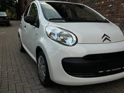 Weiß Gebraucht 2007 Citroën C1 Kleinwagen | 2.300 € (Fairer Preis)