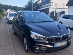 Schwarz Gebraucht 2017 BMW 220 Coupé | 16.500 € (Fairer Preis)