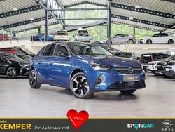 Blau Gebraucht 2021 Opel Corsa-e Edition Kleinwagen | 14.750 € (Guter Preis)
